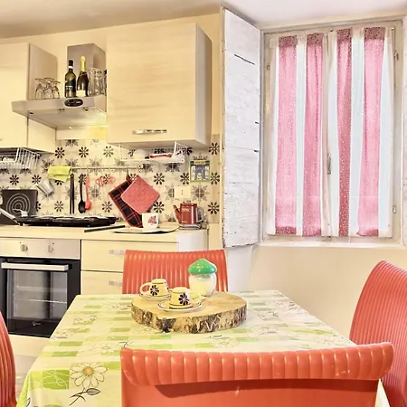 公寓 Casa San Rocco *